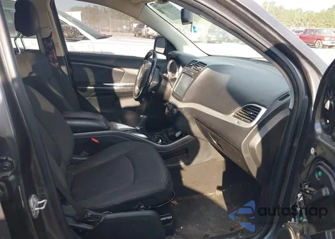 2016 Dodge Journey Se from USA, damaged, VIN 3C4PDCAB5GT231557